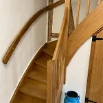 Hébergement de vacances Ferienhaus Helge An Der Schoritzer Wiek *