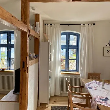 Ferienhaus Helge An Der Schoritzer Wiek Feriehus *