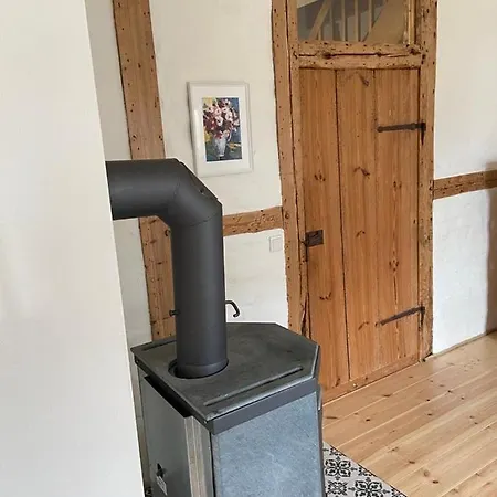 Ferienhaus Helge An Der Schoritzer Wiek Gross Schoritz