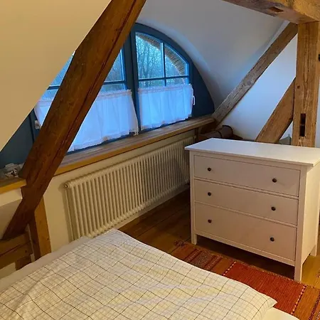 Feriehus Ferienhaus Helge An Der Schoritzer Wiek Gross Schoritz