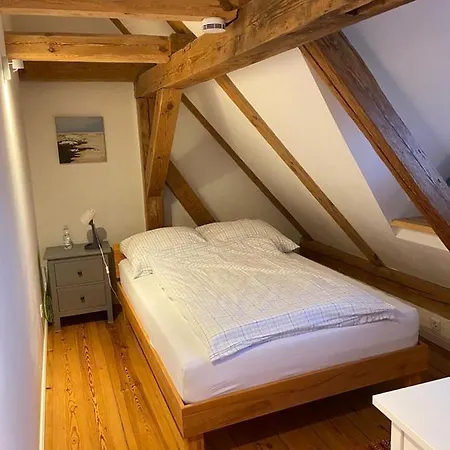 Ferienhaus Helge An Der Schoritzer Wiek Feriehus Gross Schoritz