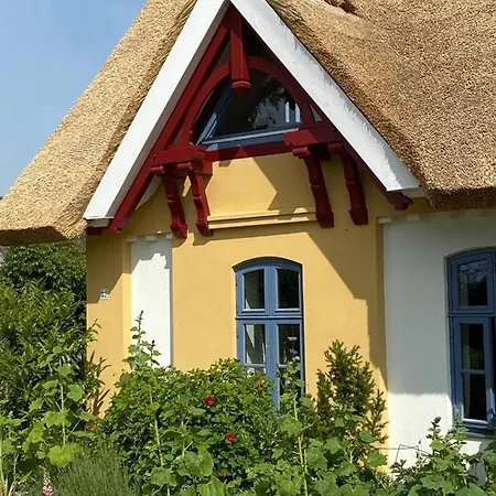 Ferienhaus Helge An Der Schoritzer Wiek Feriehus *